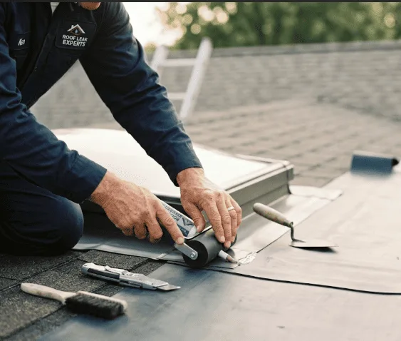 Why choose Roof Leak Repair in Elliott, IL